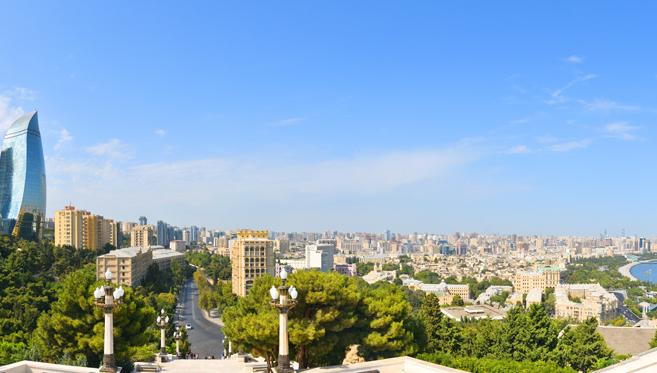 Entre Tradition et Modernité Bakou, une Capitale Audacieuse