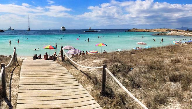 Formentera, le Calme au Large d'Ibiza