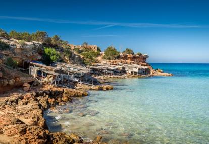 Formentera Voyage Découverte aux Baléares - Formentera, le Calme  au Large d'Ibiza