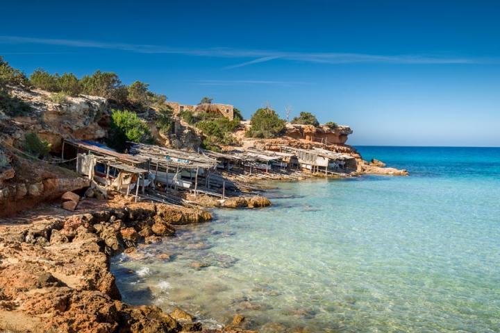 Formentera Voyage Découverte aux Baléares - Formentera, le Calme  au Large d'Ibiza