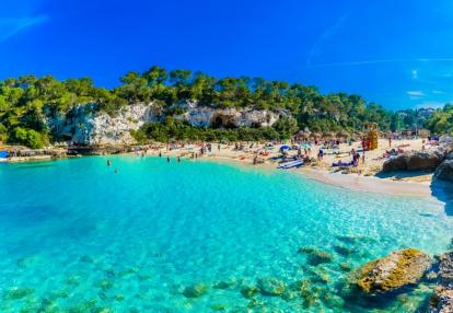 Mallorca - Cala Llombards beach Voyage découverte aux Baléares - Majorque, Destination nature et culture de la Méditerranée