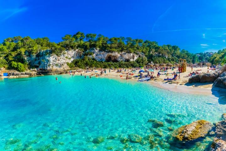 Mallorca - Cala Llombards beach Voyage découverte aux Baléares - Majorque, Destination nature et culture de la Méditerranée