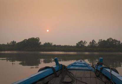 Sundarbans NP Voyage Découverte au Bangladesh - La Forêt de Mangrove des Sundarbans