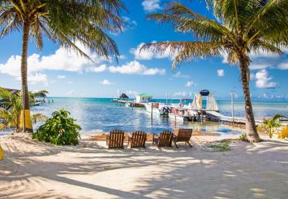 Caye Caulker Voyage Découverte au Belize - L'Expérience Caye Caulker