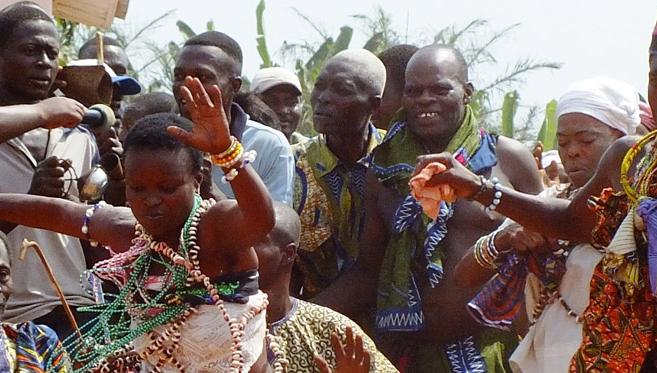 Le Berceau du Vaudou