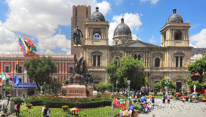 La Paz et Alentours - Entre Sites Naturels et Culturels