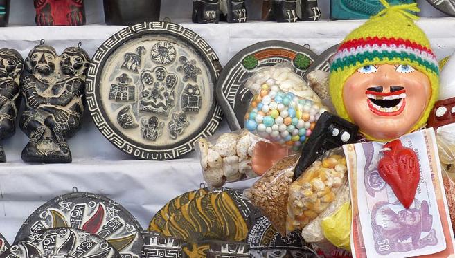 Pachamama, la "Terre Mère"