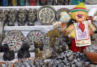 Pachamana Voyage Découverte en Bolivie : Pachamama, la Terre Mère