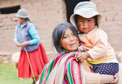Aymara Native Voyage Découverte en Bolivie - Tourisme Communautaire à Tuni