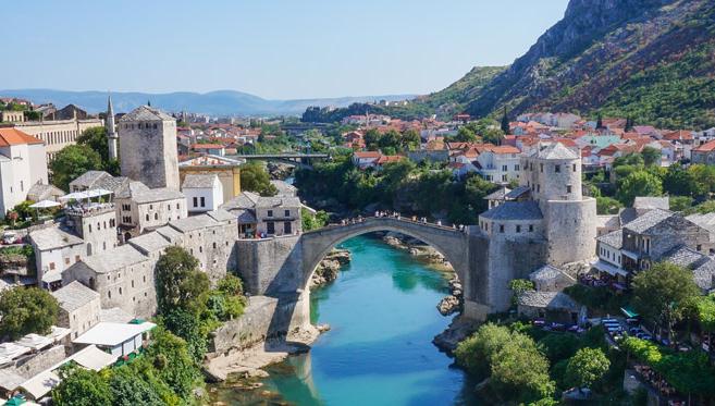 Stari Most, L'Histoire Tumultueuse du Pont de Mostar