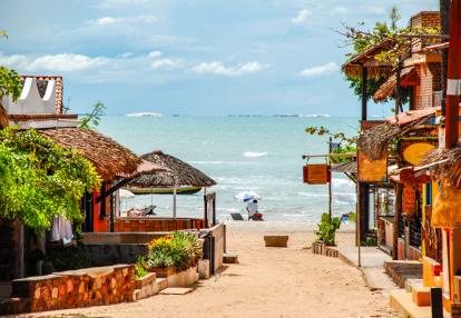 Jericoacoara Voyage Découverte au Brésil - À la rencontre des hippies du Nordeste brésilien à Jericoacoara