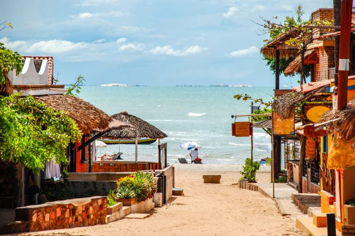 Jericoacoara Voyage Découverte au Brésil - À la rencontre des hippies du Nordeste brésilien à Jericoacoara