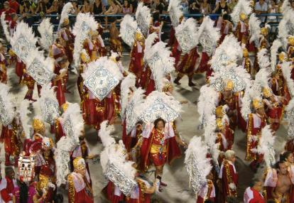 Rio - Carnaval Voyage Découverte au Brésil - Carnaval de Rio