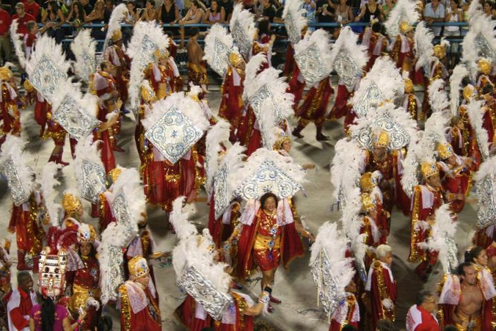 Rio - Carnaval Voyage Découverte au Brésil - Carnaval de Rio