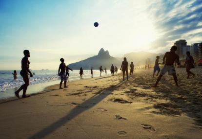 Maracana Voyage Découverte au Brésil - Le Phénomène Football au Brésil