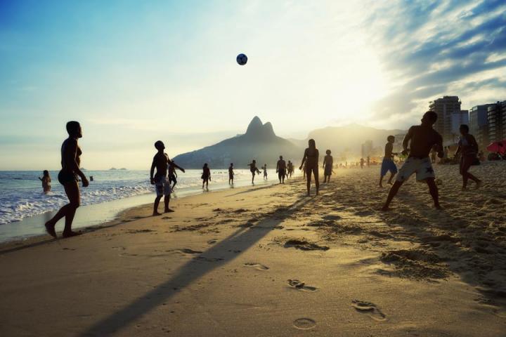 Maracana Voyage Découverte au Brésil - Le Phénomène Football au Brésil