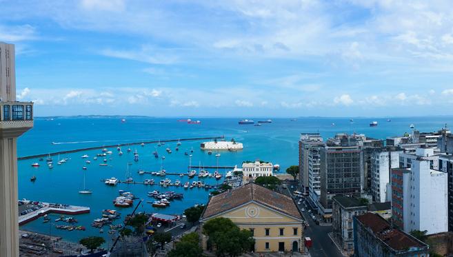 Salvador de Bahia, la Rome Noire
