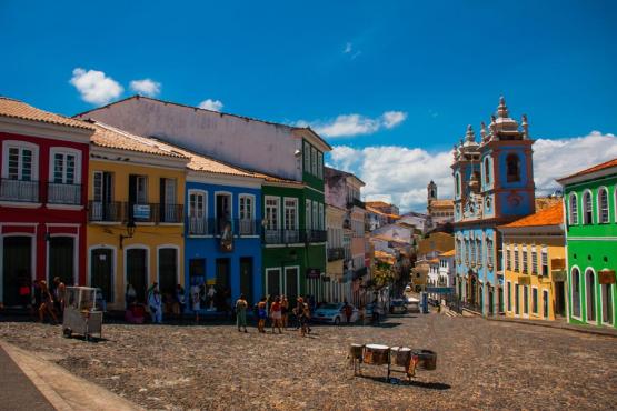 Voyage Découverte au Brésil - Salvador de Bahia, la Rome Noire