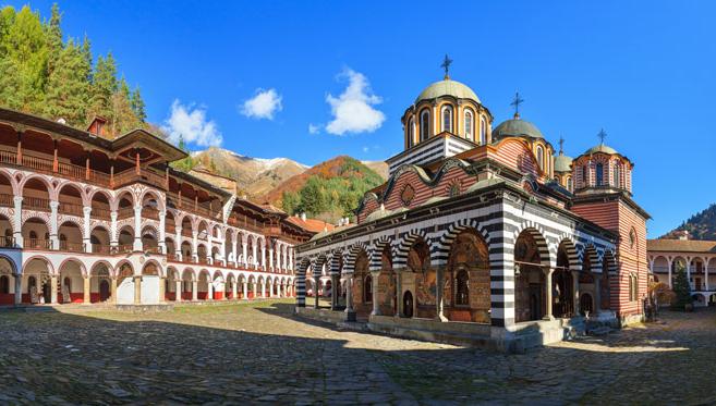 Les Sites UNESCO en Bulgarie