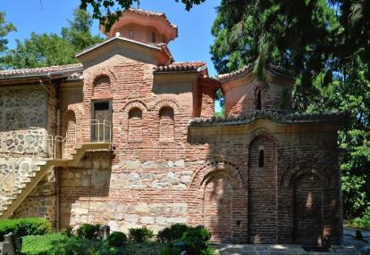 Boyana Church Voyage Découverte en Bulgarie - Les Sites UNESCO en Bulgarie