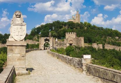 Veliko Tarnovo - Tsarevets Fortress Voyage Découverte en Bulgarie - Veliko Tarnovo, Capitale du Second Empire Bulgare