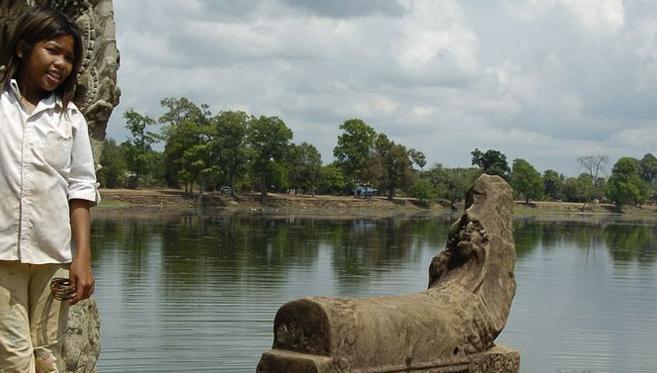 Cambodge - Le Pays du Sourire, Un pays qui s’ouvre au Tourisme