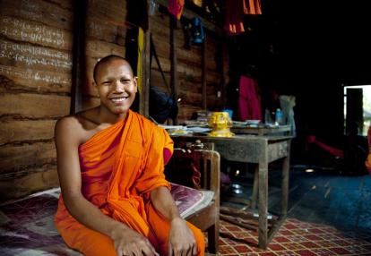 Voyage Découverte au Cambodge - Le Pays du Sourire