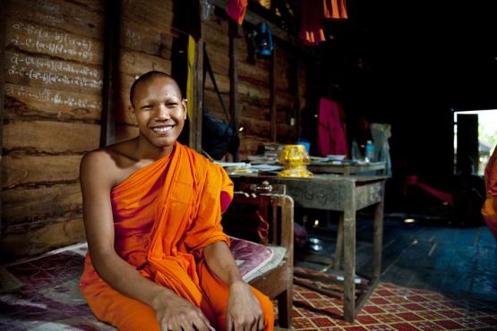 Smiling Monk Voyage Découverte au Cambodge - Le Pays du Sourire