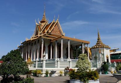 Voyage Découverte au Cambodge - Marcher sur de l'Argent