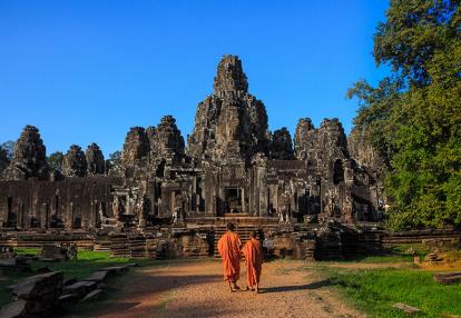 Voyage Découverte au Cambodge - Les Temples d'Angkor