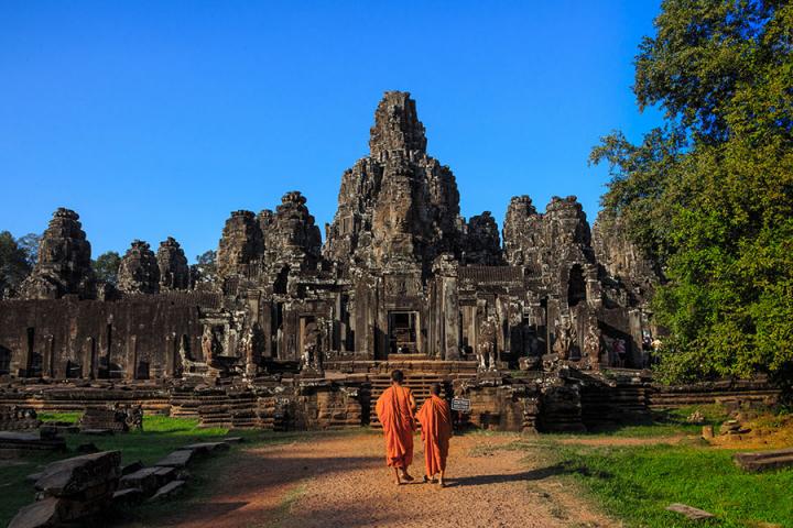 Voyage Découverte au Cambodge - Les Temples d'Angkor