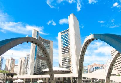 Voyage Découverte au Canada - À la Découverte de Toronto