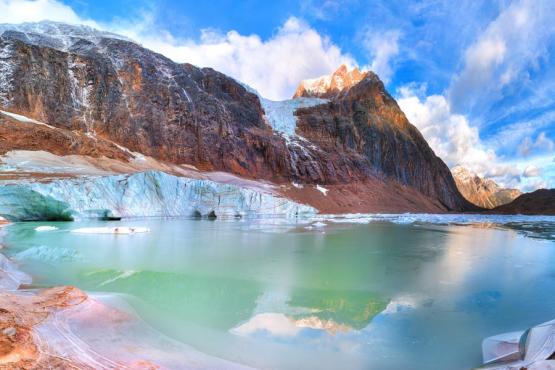 Voyage Découverte au Canada - La Route des Glaciers