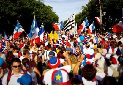 Voyage Découverte au Canada - Festival Acadien de Caraquet