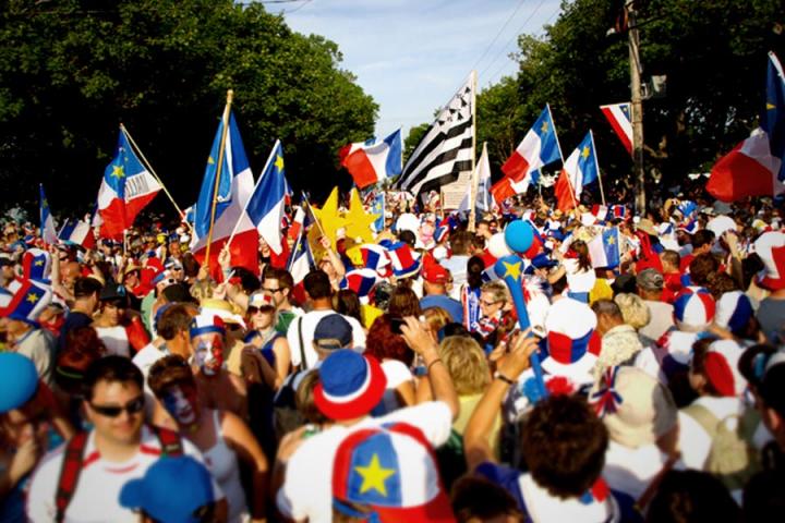 La fête acadienne à Caraquet Voyage Découverte au Canada - Festival Acadien de Caraquet