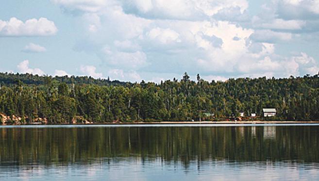 Les Atikamekw de Manawan