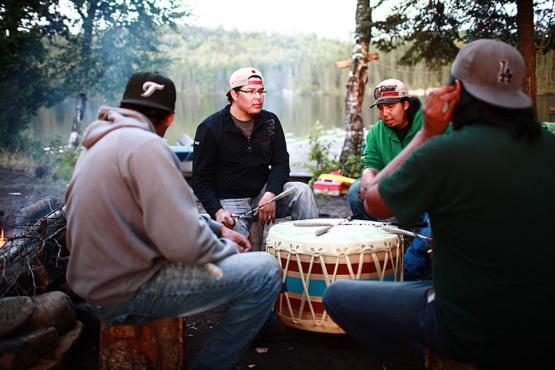 Voyage découverte au Canada - Les Atikamekw de Manawan