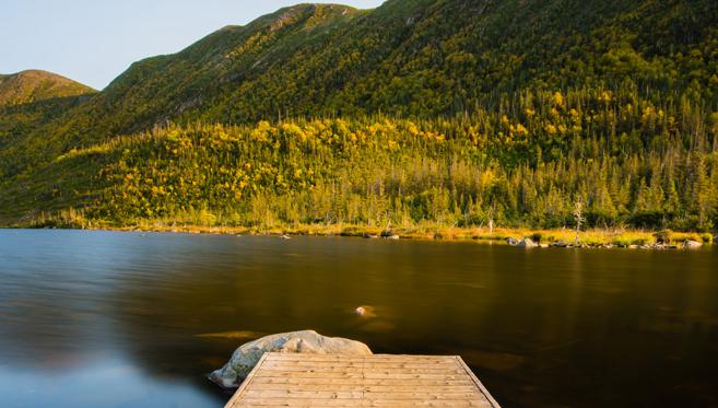 Les Plus Beaux Parcs Nationaux du Québec