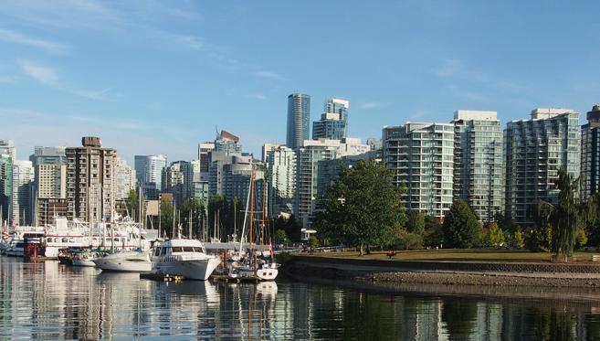 Vancouver, ville la plus verte du monde en 2020 ?