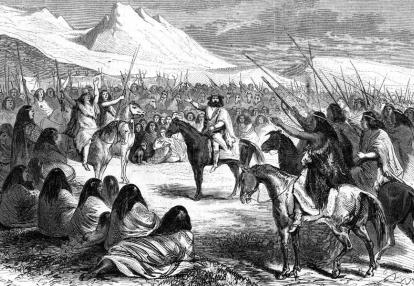 Rey de la Araucanía y Patagonia Voyage Découverte au Chili - Antoine de Tounens, Roi de Patagonie Authentique et Maritime