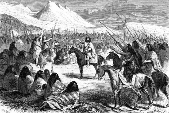 Rey de la Araucanía y Patagonia Voyage Découverte au Chili - Antoine de Tounens, Roi de Patagonie Authentique et Maritime