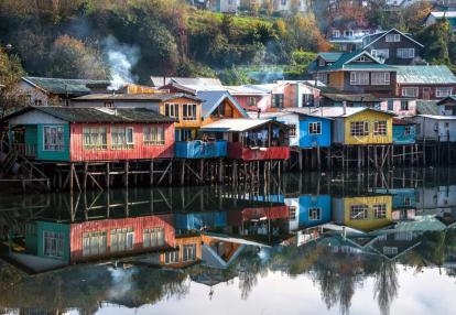 Chiloe Island Voyage Découverte au Chili - L'île de Chiloé, une Patagonie Authentique et Maritime
