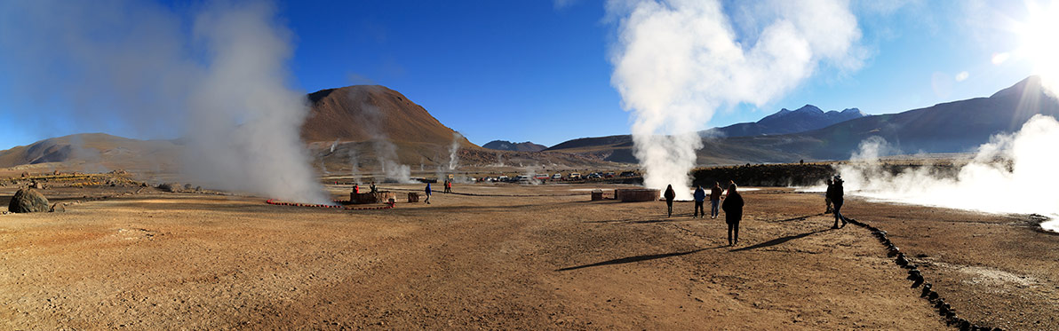 El Tatio Voyage Découverte au Chili - La route des geysers