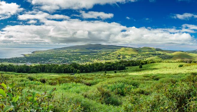 Rencontre avec la civilisation Rapa Nui sur l'île de Pâques