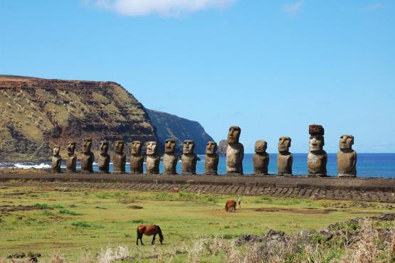 Voyage Découverte au Chili - Rencontre avec la civilisation Rapa Nui sur l'île de Pâques