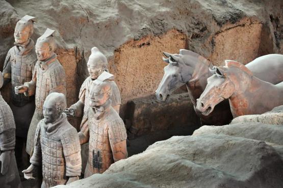 Xian - Terracotta Army Voyage Découverte en Chine - Huit Mille Soldats Veillent Sur Xi’an