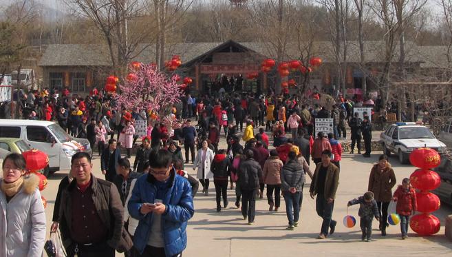 Le Nouvel An Chinois... Côté Campagnes