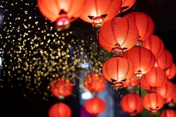 Chisese Red Lanterns Voyage Découverte en Chine - Le Nouvel An Chinois... Côté Campagnes