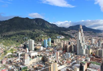 Voyage Découverte en Colombie - Bogota, 2 600 mètres plus près des étoiles