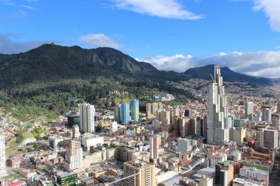 Bogota Voyage Découverte en Colombie - Bogota, 2 600 mètres plus près des étoiles